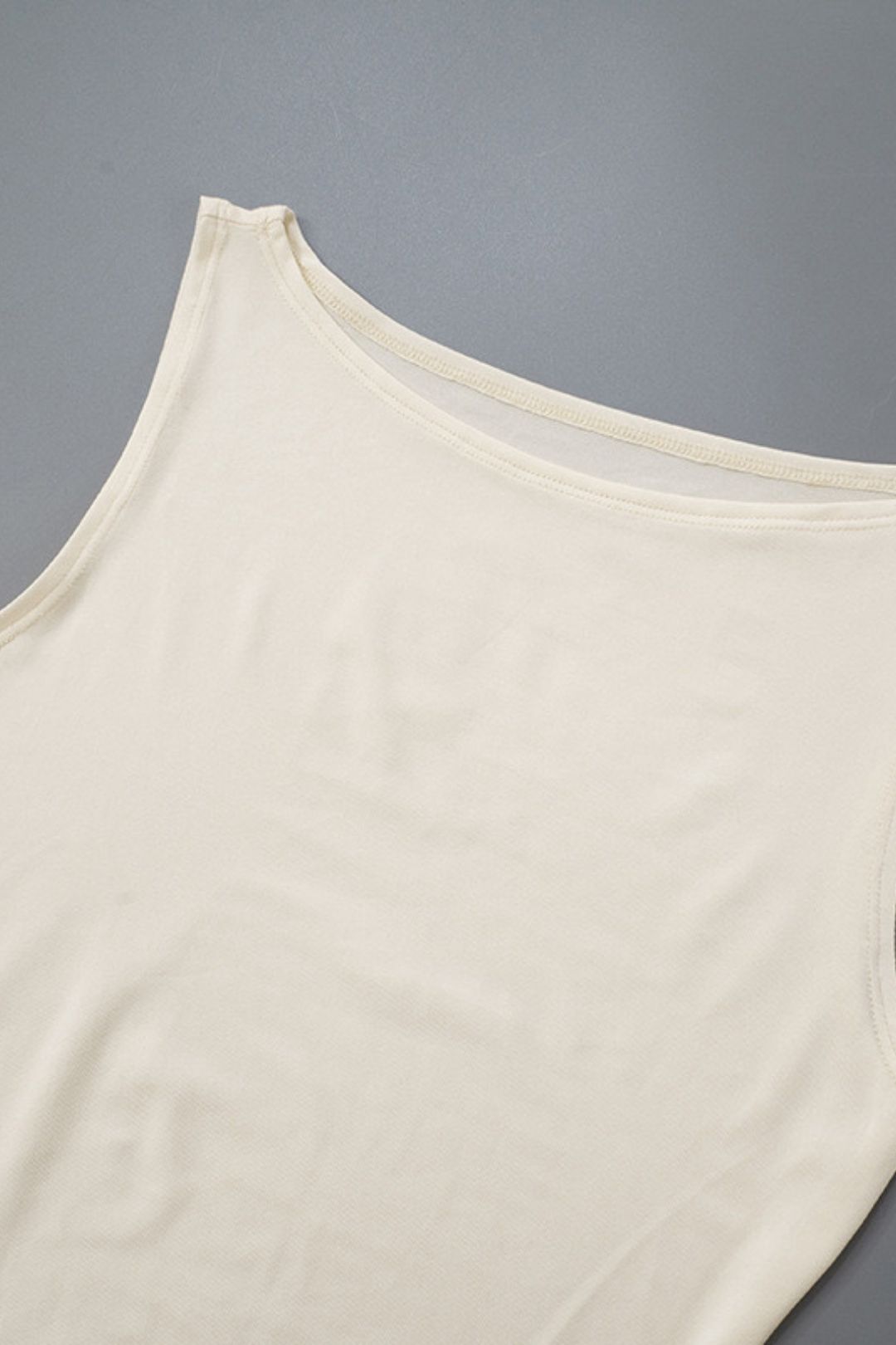 Solid Color Hot Girl Short Skirt Sleeveless Skirt