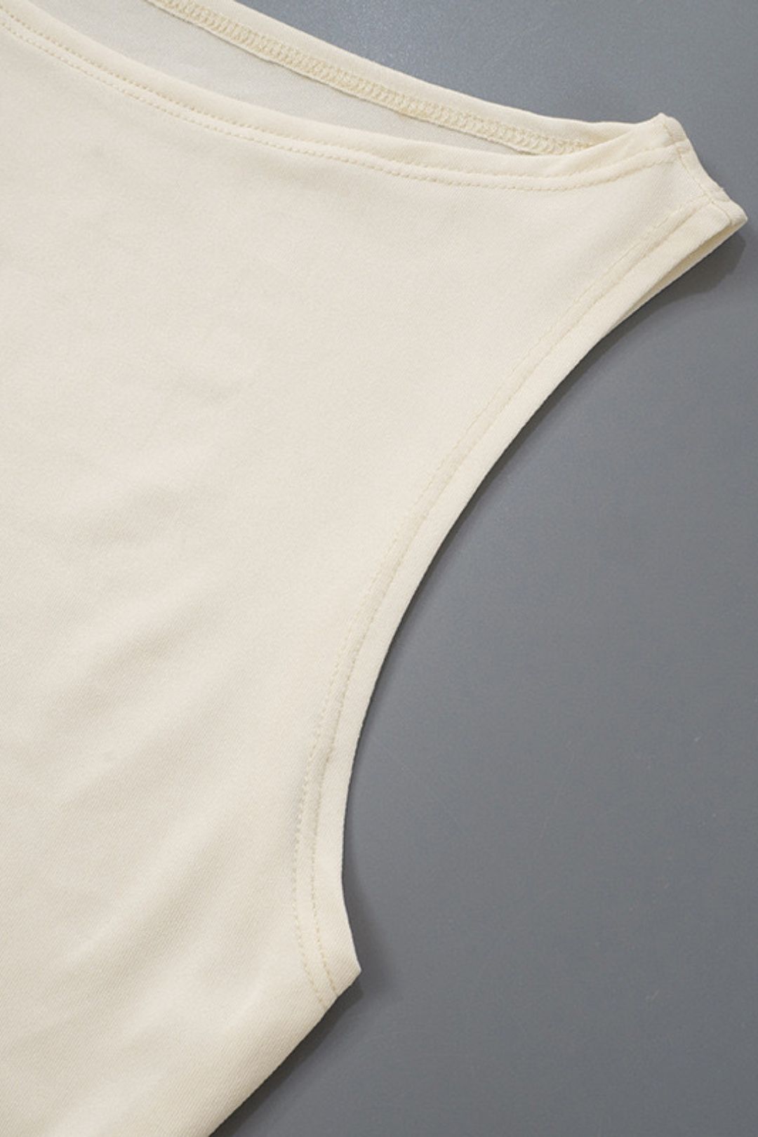 Solid Color Hot Girl Short Skirt Sleeveless Skirt