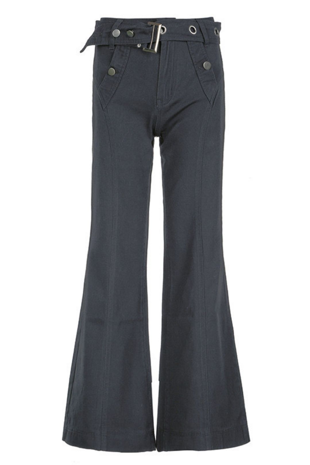 Low Waist Loose Versatile Trousers