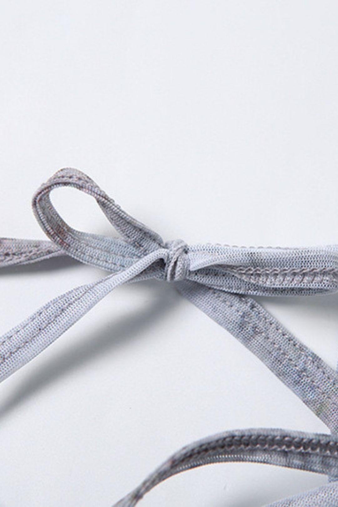 Deep V Sexy Hottie Halter Neck Strappy Backless High Waist Dress