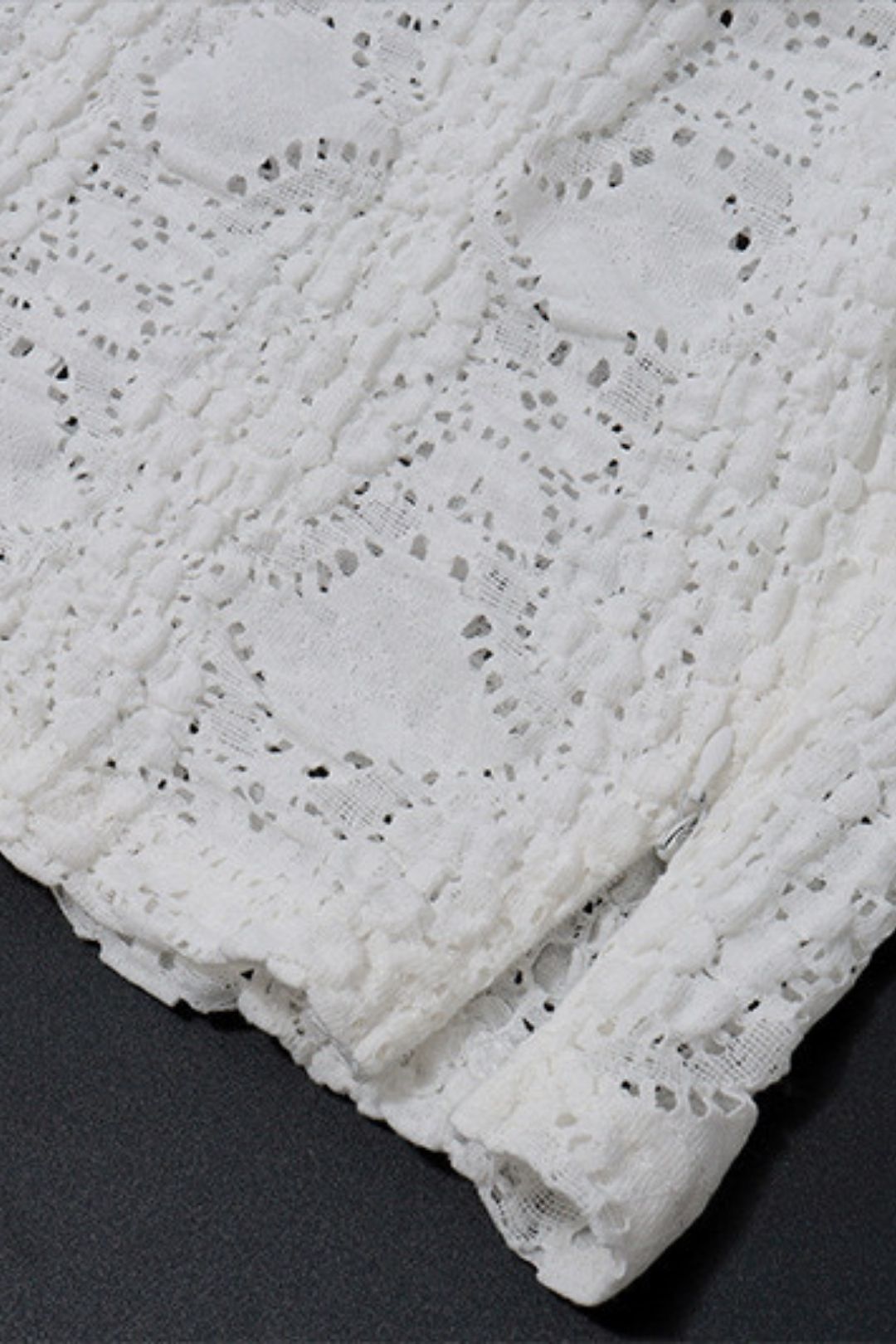 Sexy Two-piece Round Neck Short Vest Skirt