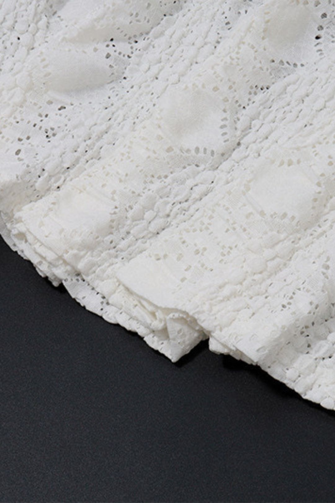 Sexy Two-piece Round Neck Short Vest Skirt