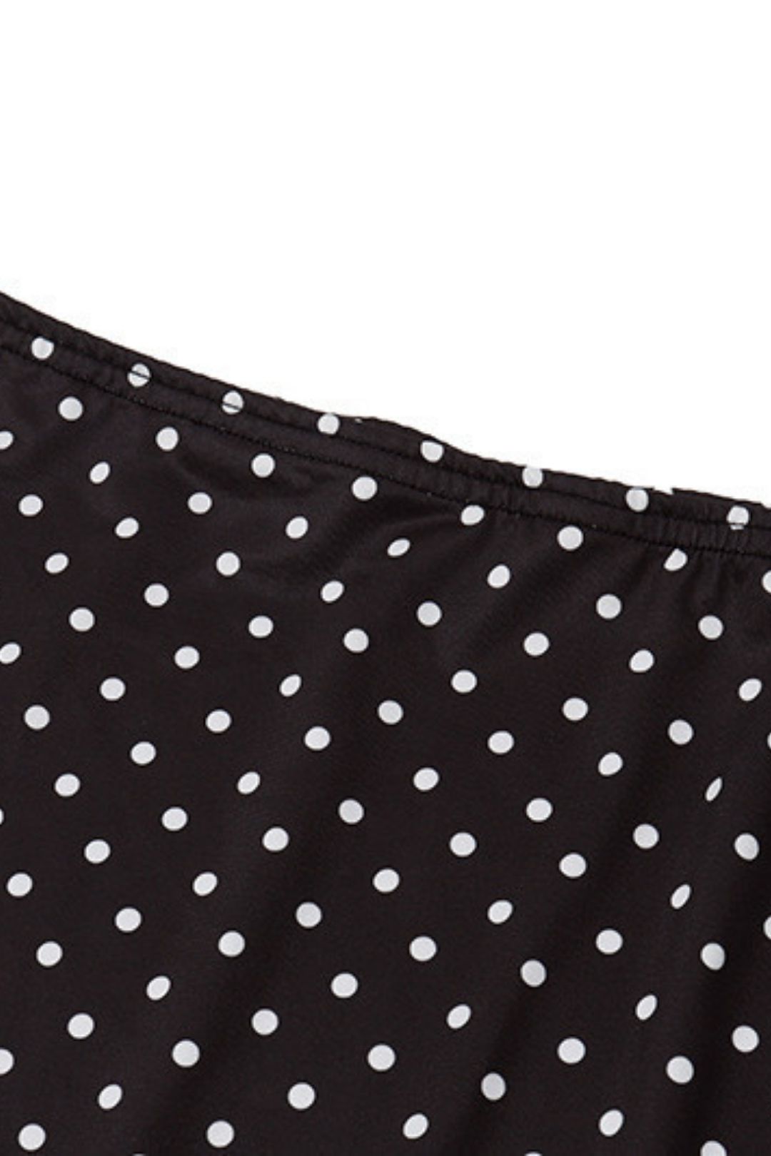 Lace-up Floral Top Half-length Skirt Suit