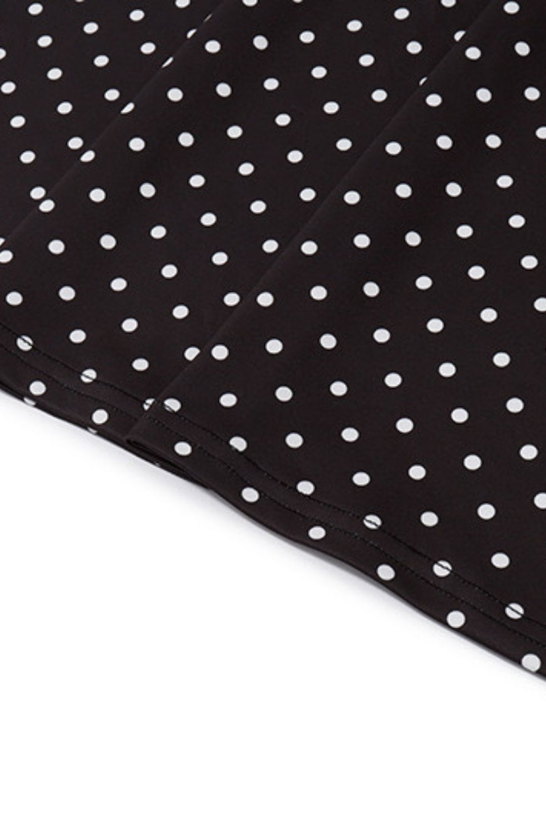 Lace-up Floral Top Half-length Skirt Suit