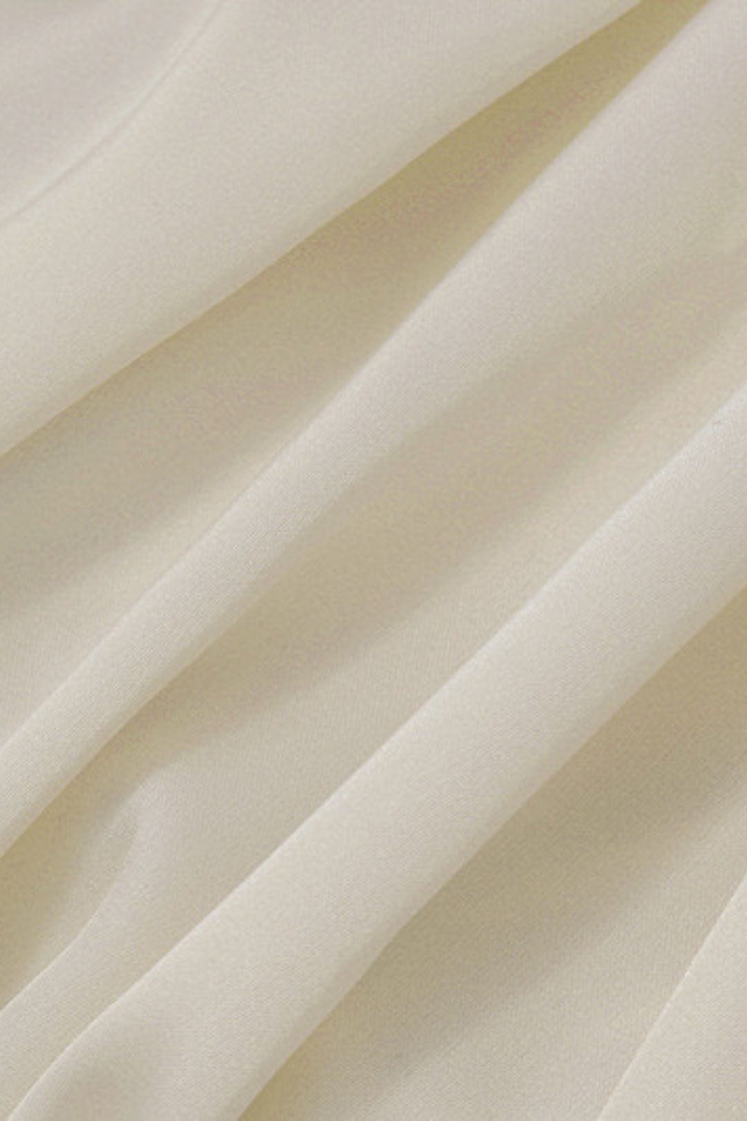 Pure Desire French Style Off-shoulder Ruffled Trumpet Sleeve Dress