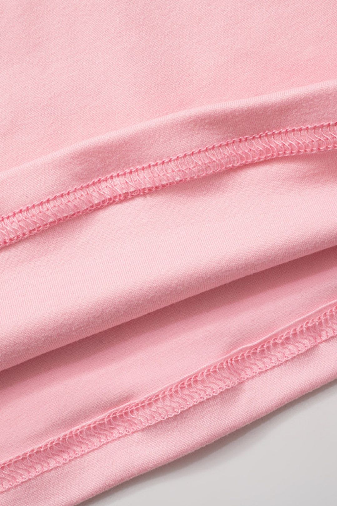 New Casual Slim Fit Stitching Navel-baring Solid Color Square Collar Micro-pleated T-shirt