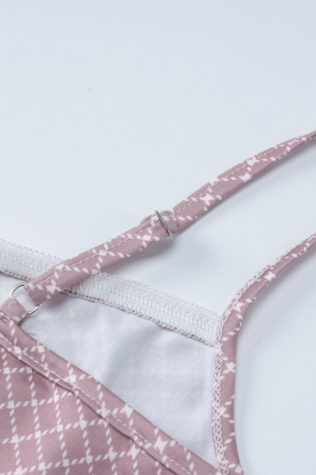 Printed Suit Sexy Navel-baring Small Suspender Slim Long Skirt Two-piece Set