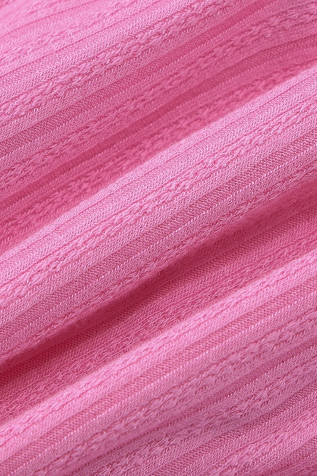 Ruffled Slit Long-sleeved Tops Sexy Ultra-short Hip-hugging Skirt Suit