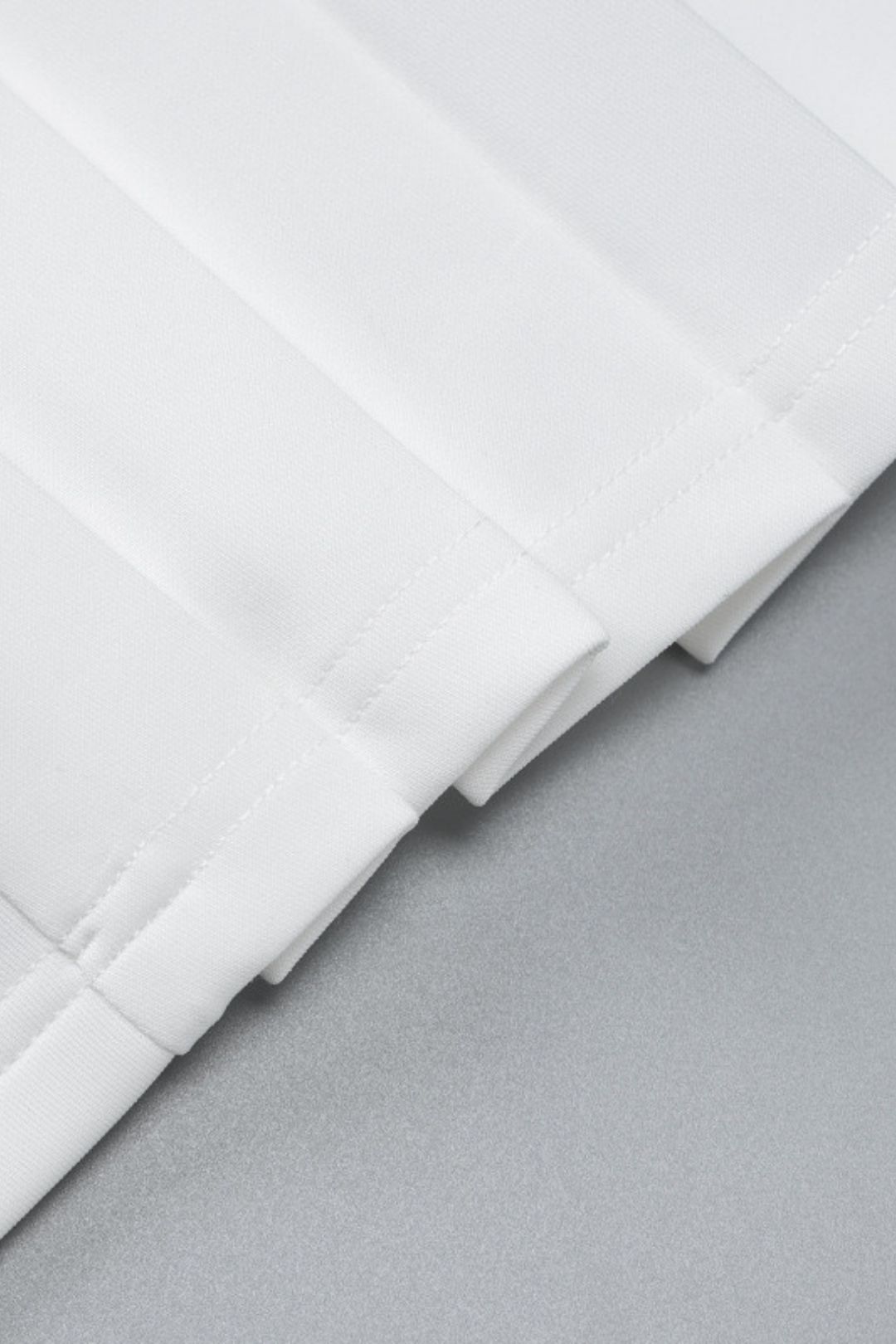 Sexy Deep V Suit Collar Cardigan Royal Style Short Ruffle Dress