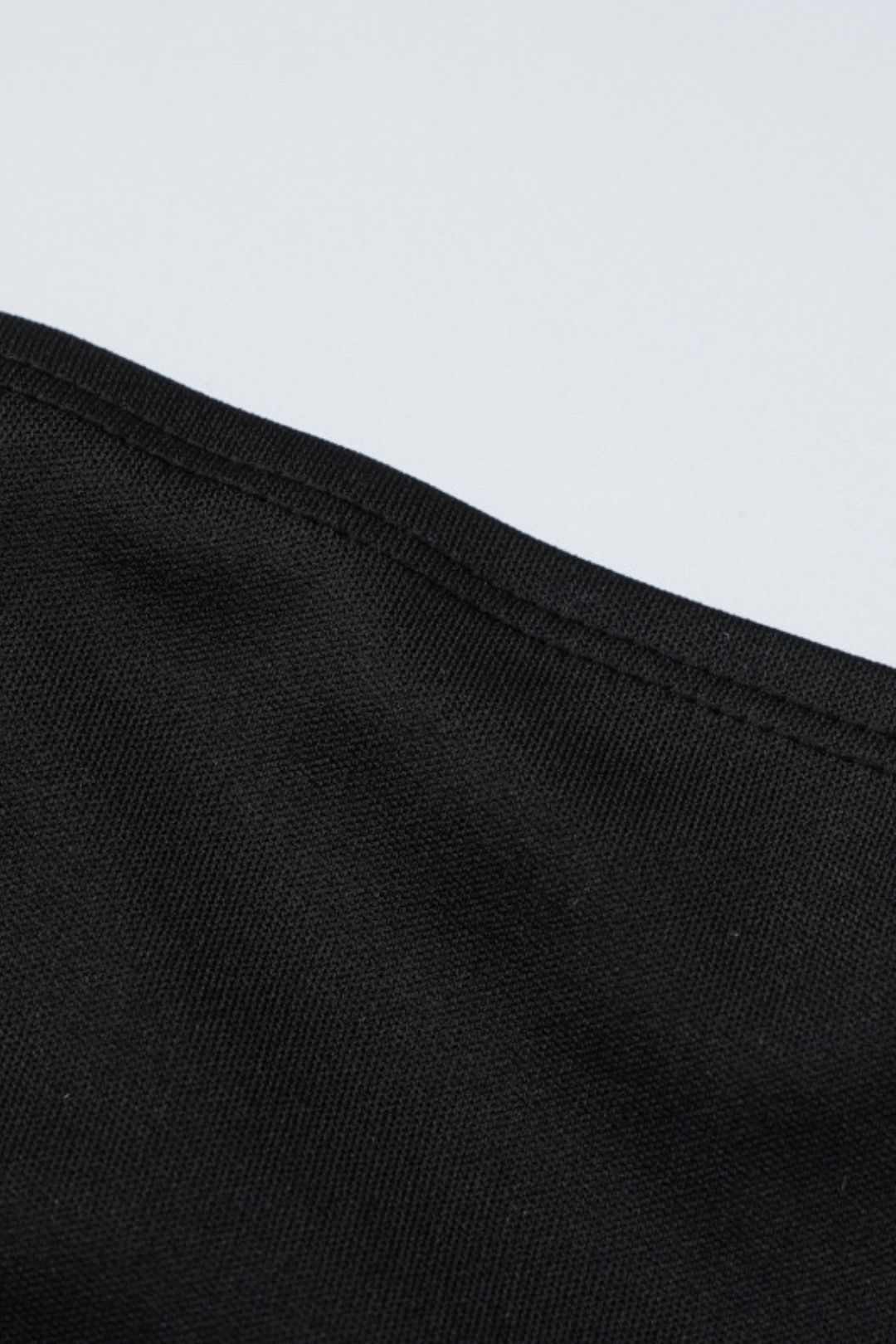 New Solid Color Fashion One-shoulder Tube Top Waist Slim Dress Dress