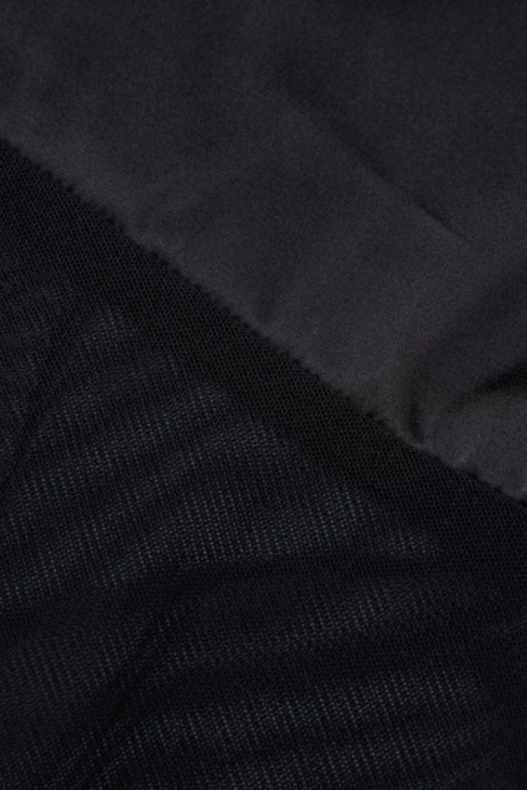 Spliced ​​Lace Wrapped Breast Sister Style Sexy Slim Mesh Skirt Suspender Dress