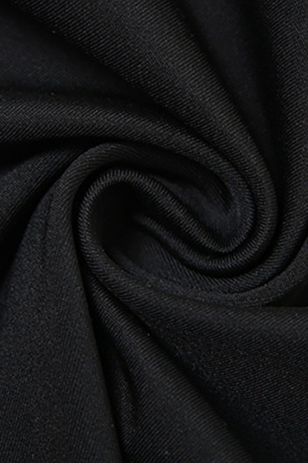 Slim Fit Casual Trousers Sexy Deep V-neck Halter Jumpsuit