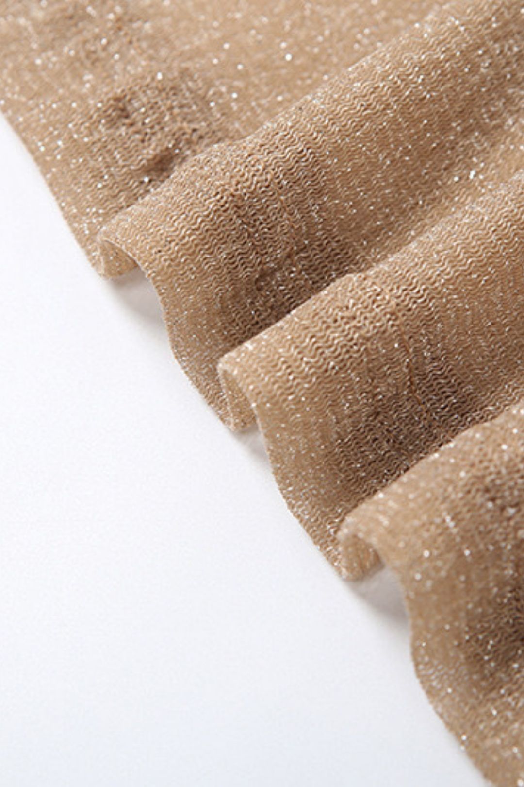 V-neck Backless Camisole Sexy See-through Slit Strap Skirt Suit