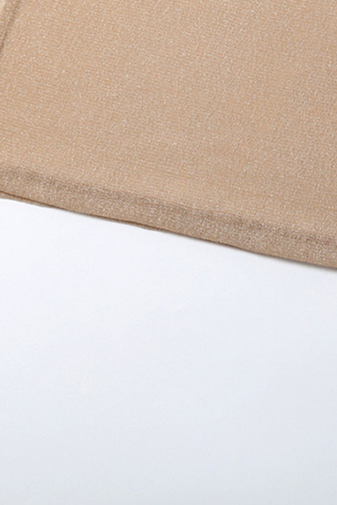 V-neck Backless Camisole Sexy See-through Slit Strap Skirt Suit