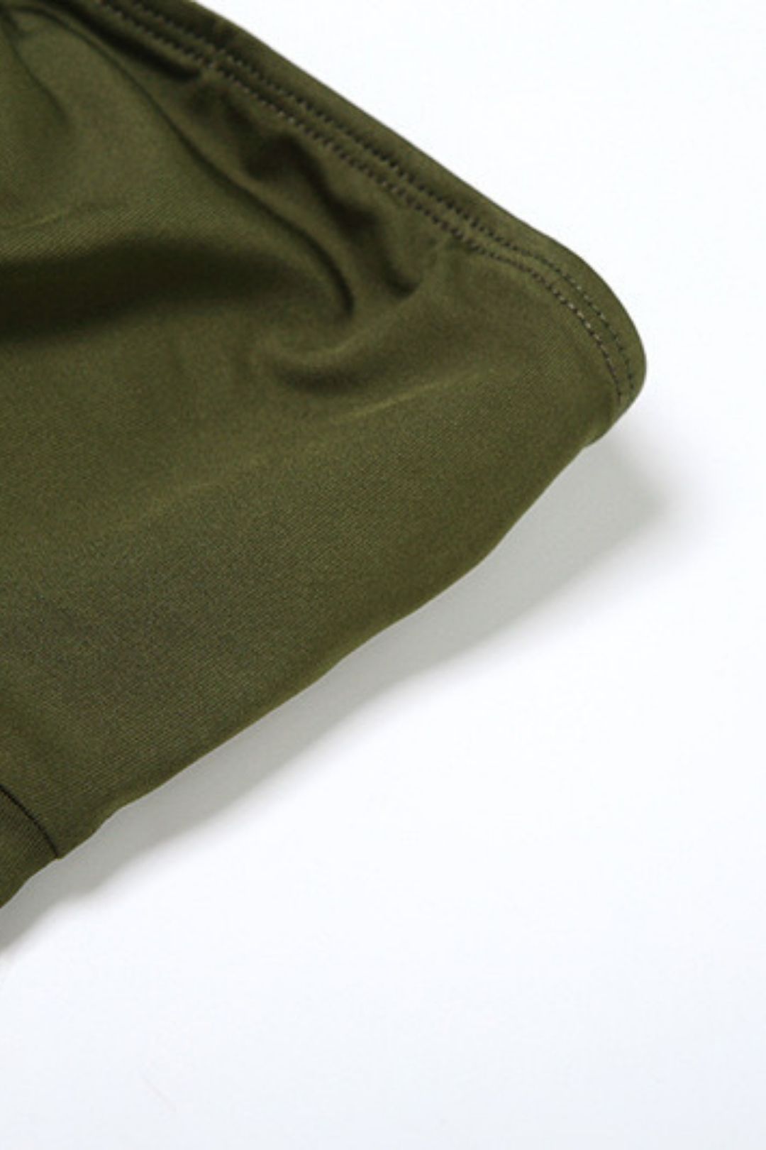 Sexy Hollow Tube Top Strappy Vest Pleated High Waist Hip Skirt Suit