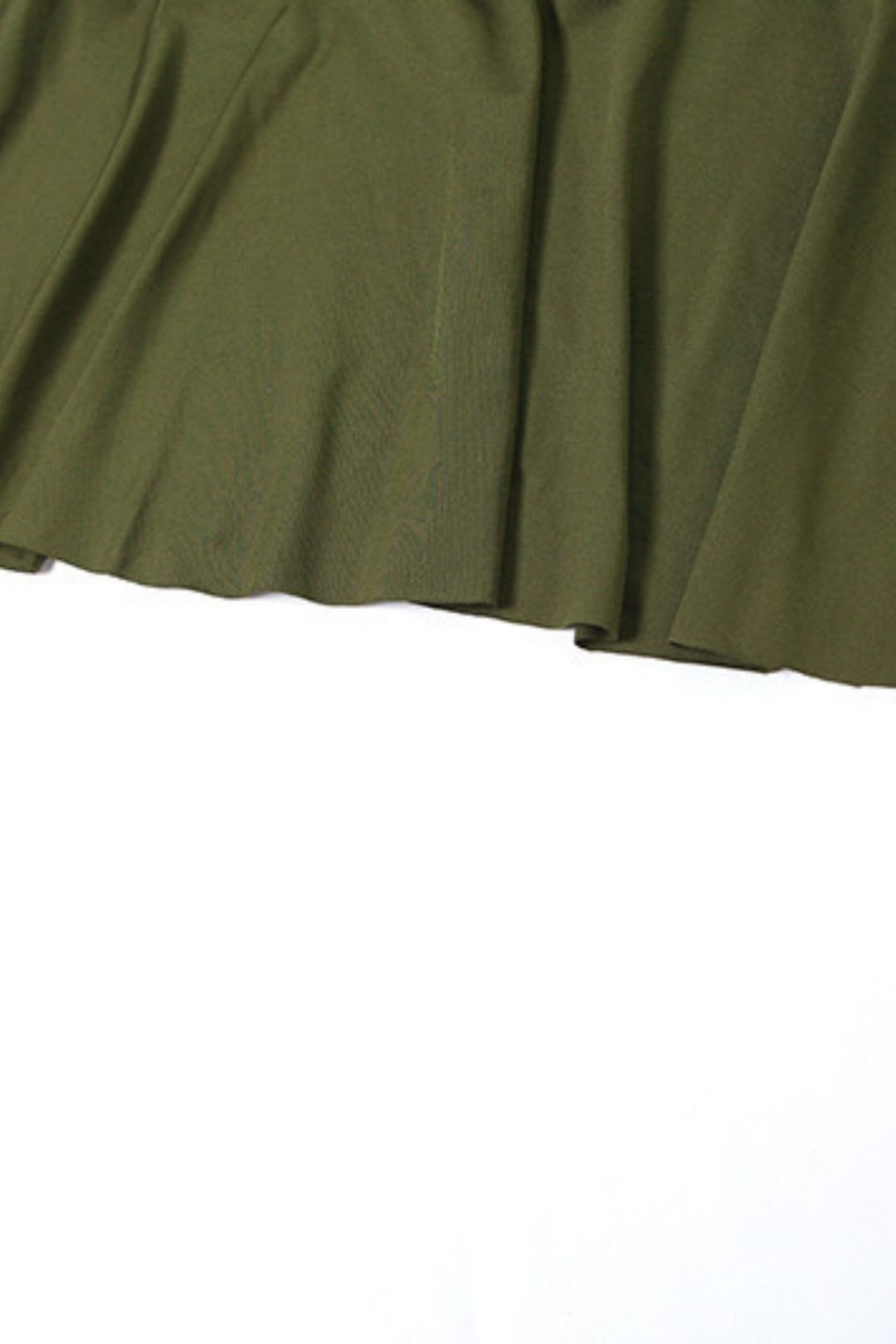 Sexy Hollow Tube Top Strappy Vest Pleated High Waist Hip Skirt Suit