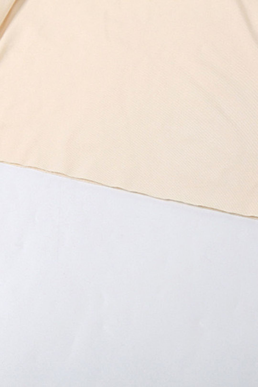 Sexy One-shoulder Long-sleeved T-shirt High-waist Slim Solid Color Short Skirt Two-piece Set