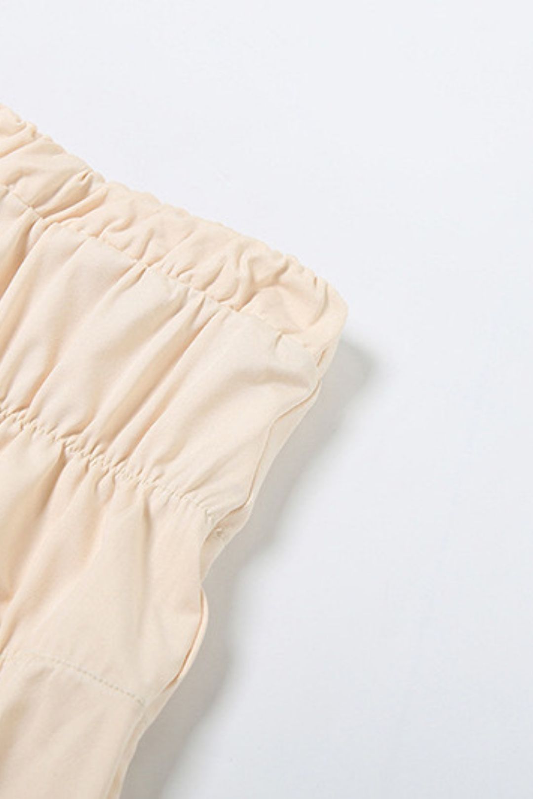 Sexy One-shoulder Long-sleeved T-shirt High-waist Slim Solid Color Short Skirt Two-piece Set