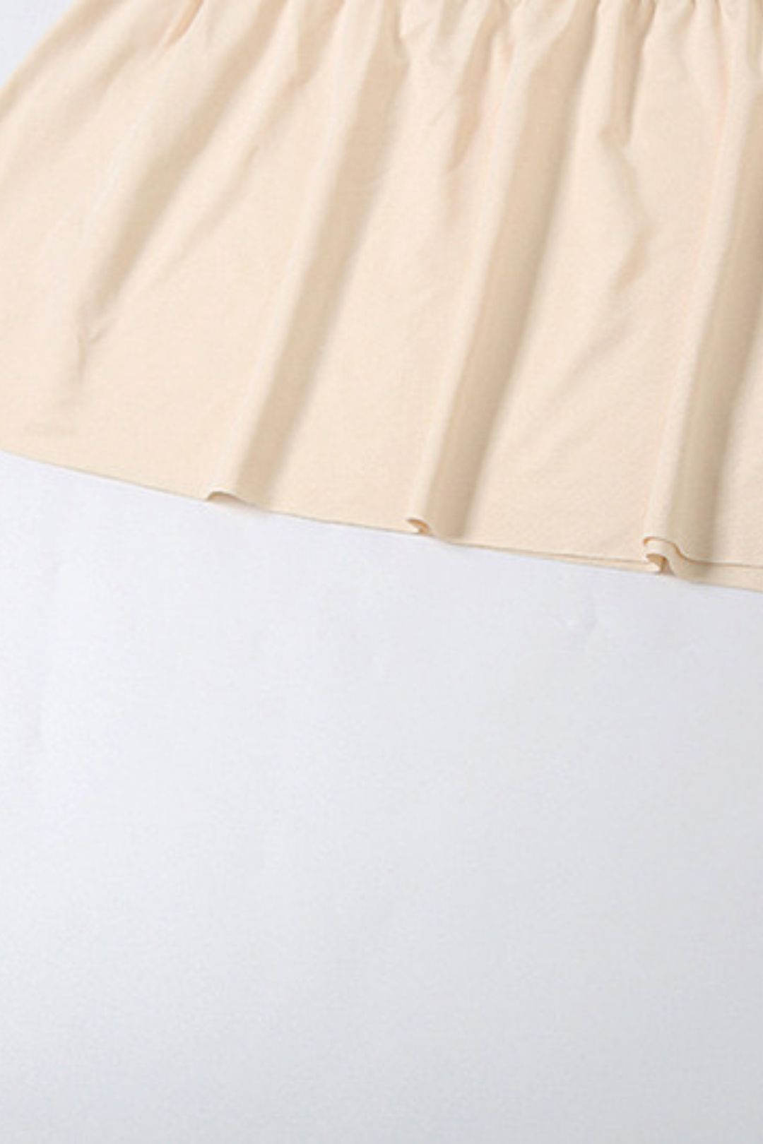 Sexy One-shoulder Long-sleeved T-shirt High-waist Slim Solid Color Short Skirt Two-piece Set