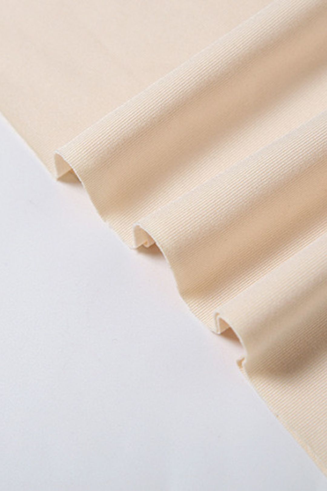 Sexy One-shoulder Long-sleeved T-shirt High-waist Slim Solid Color Short Skirt Two-piece Set