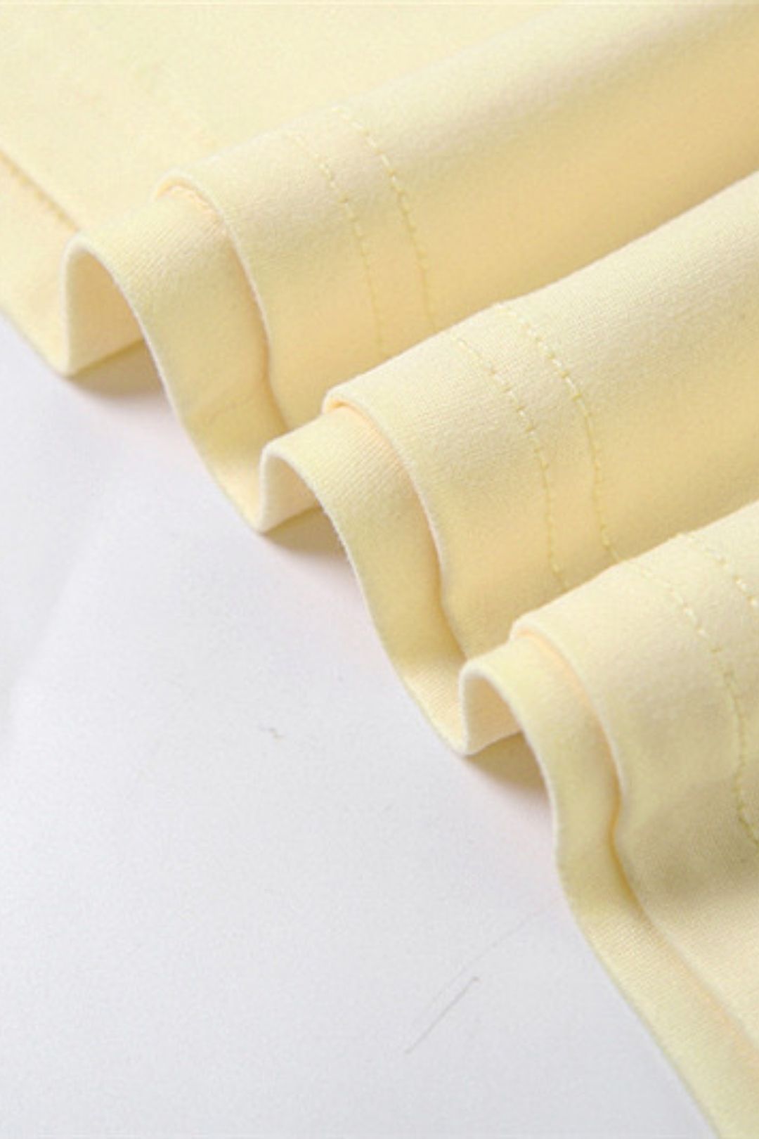 Sexy Strappy Tube Top Solid Color Sleeves High Slit Skirt Three-piece Set