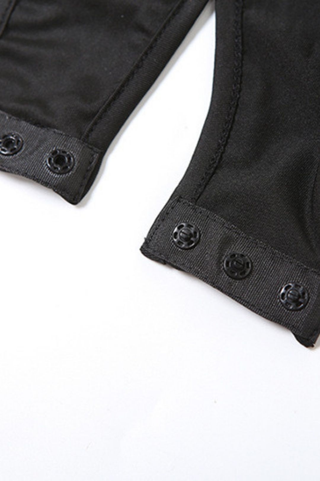 Solid Color Sleeves Tube Top Jumpsuit Sexy Slit Skirt Suit