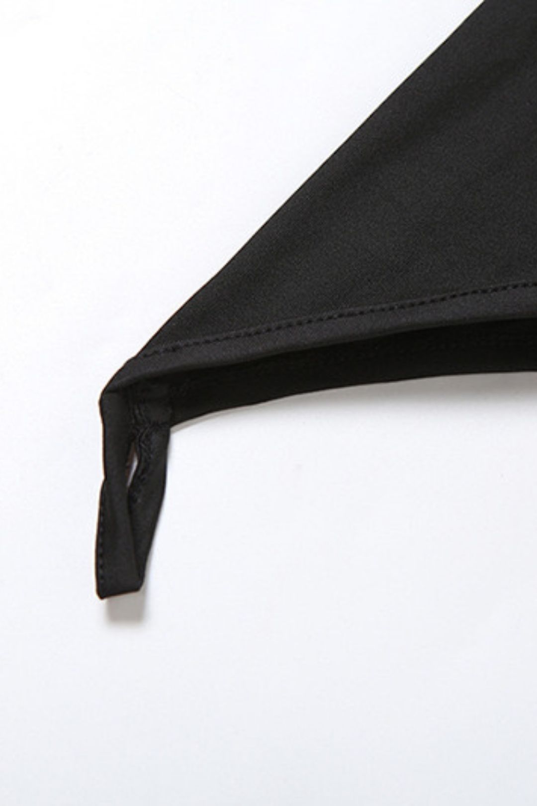 Solid Color Sleeves Tube Top Jumpsuit Sexy Slit Skirt Suit