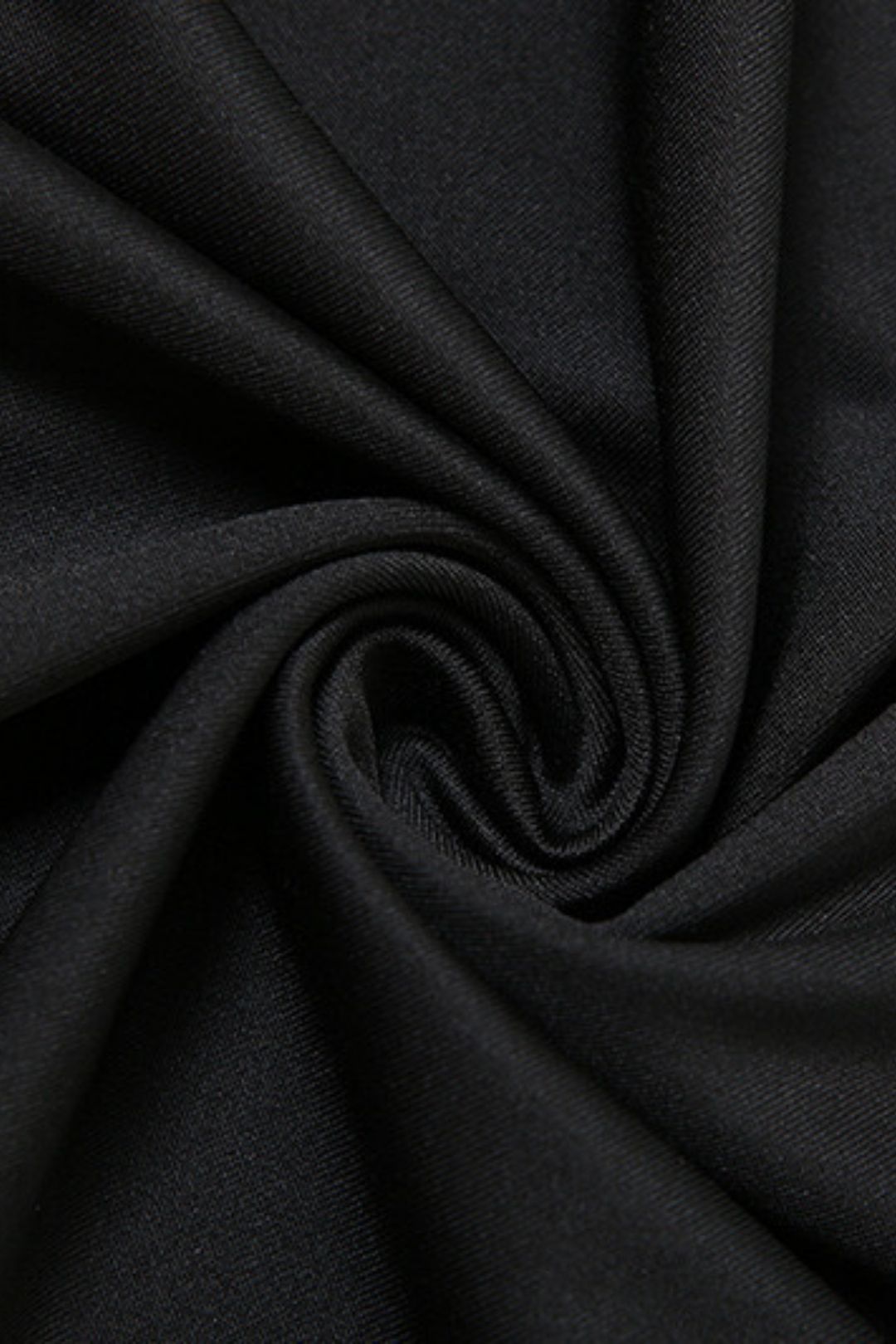 Solid Color Sleeves Tube Top Jumpsuit Sexy Slit Skirt Suit