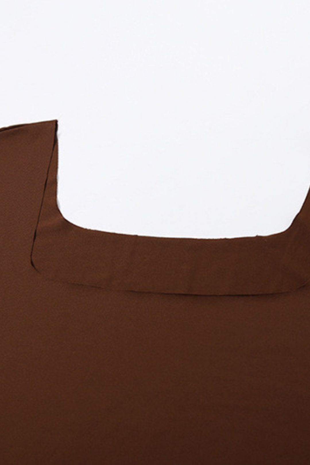 One-piece Collar Slim Jumpsuit Strappy Hip Skirt Suit