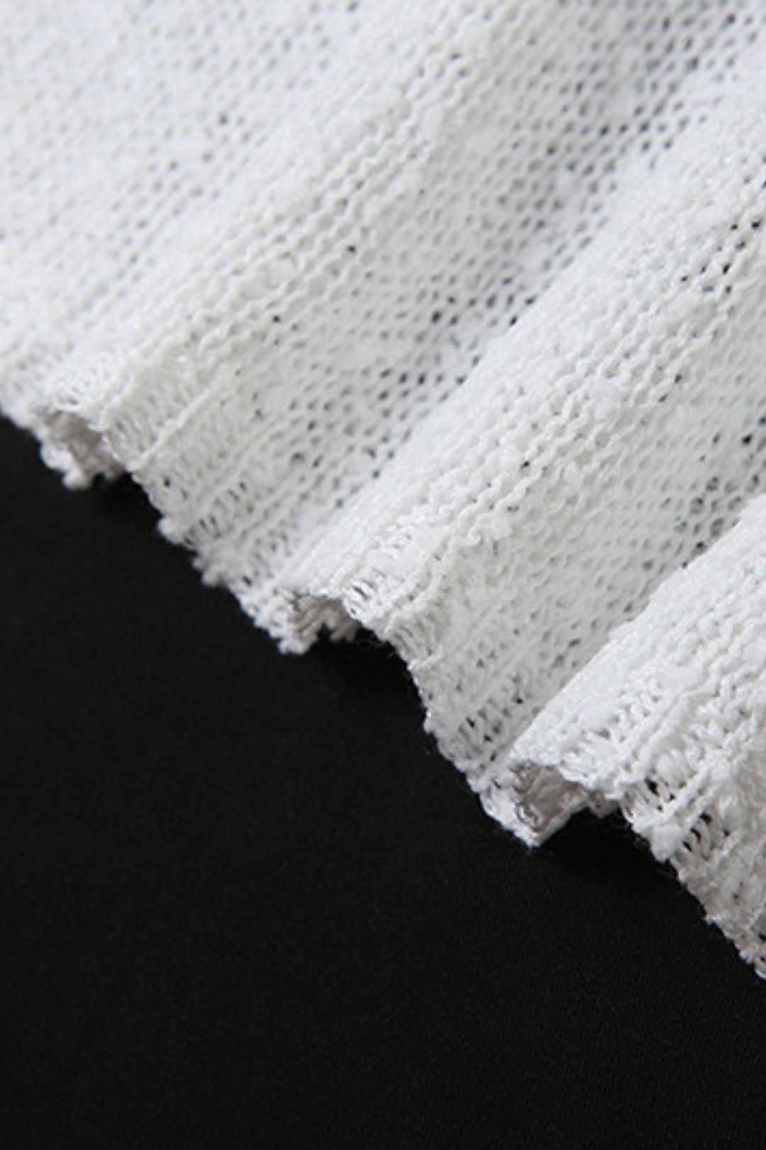 One-shoulder Solid Color Backless Long-sleeved Knitted Dress