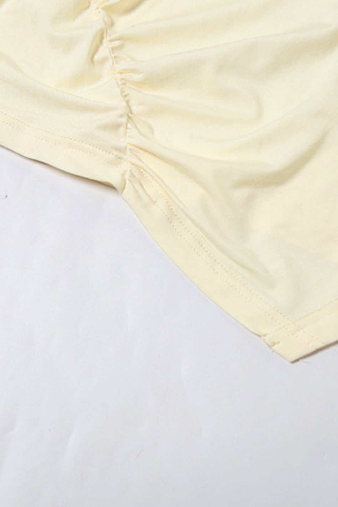 Slim Irregular Long-sleeved T-shirt Solid Color Hip Skirt Suit