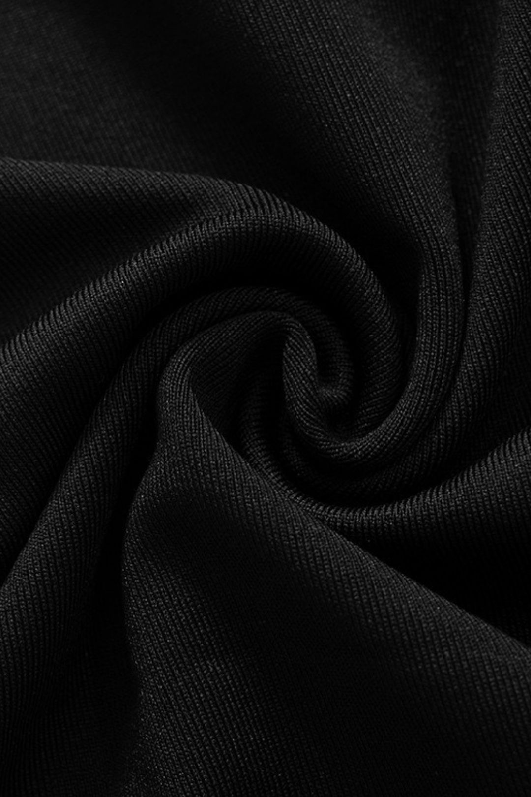 Sexy Hip-covering Skirt European And American Sleeveless Dress Pure Lust Style