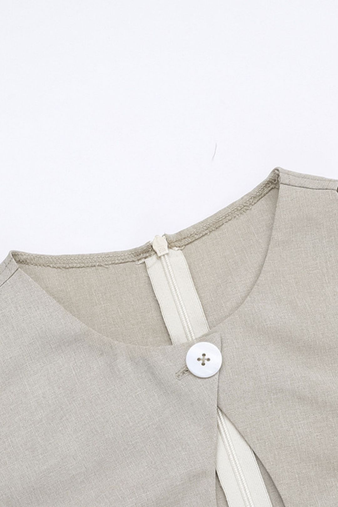 Sexy Hollow A-swing Dress