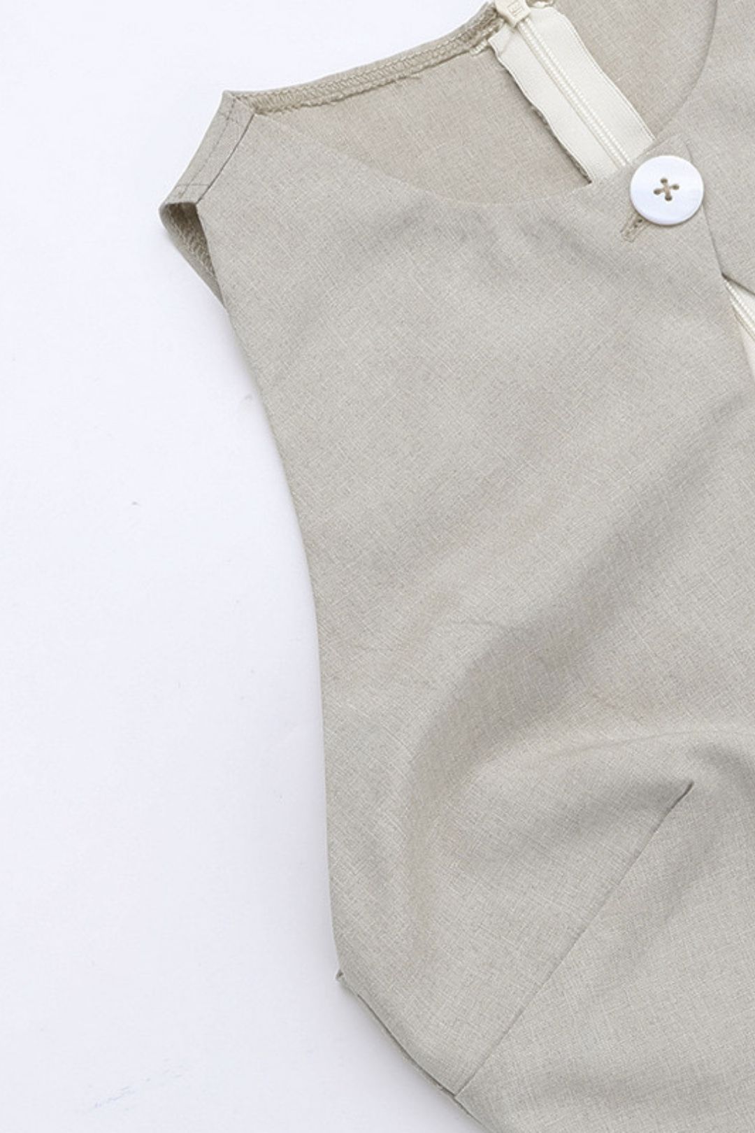 Sexy Hollow A-swing Dress