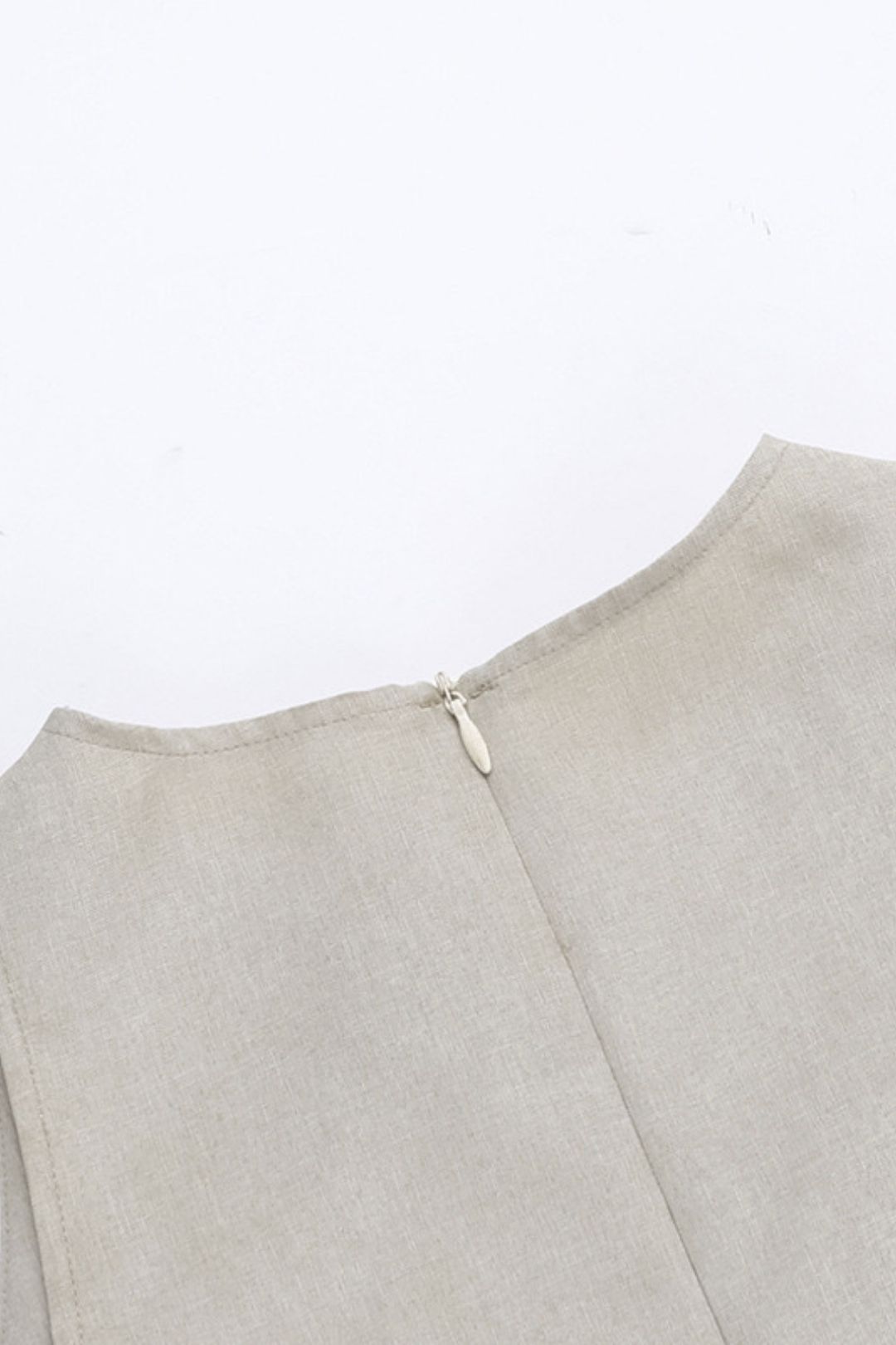 Sexy Hollow A-swing Dress