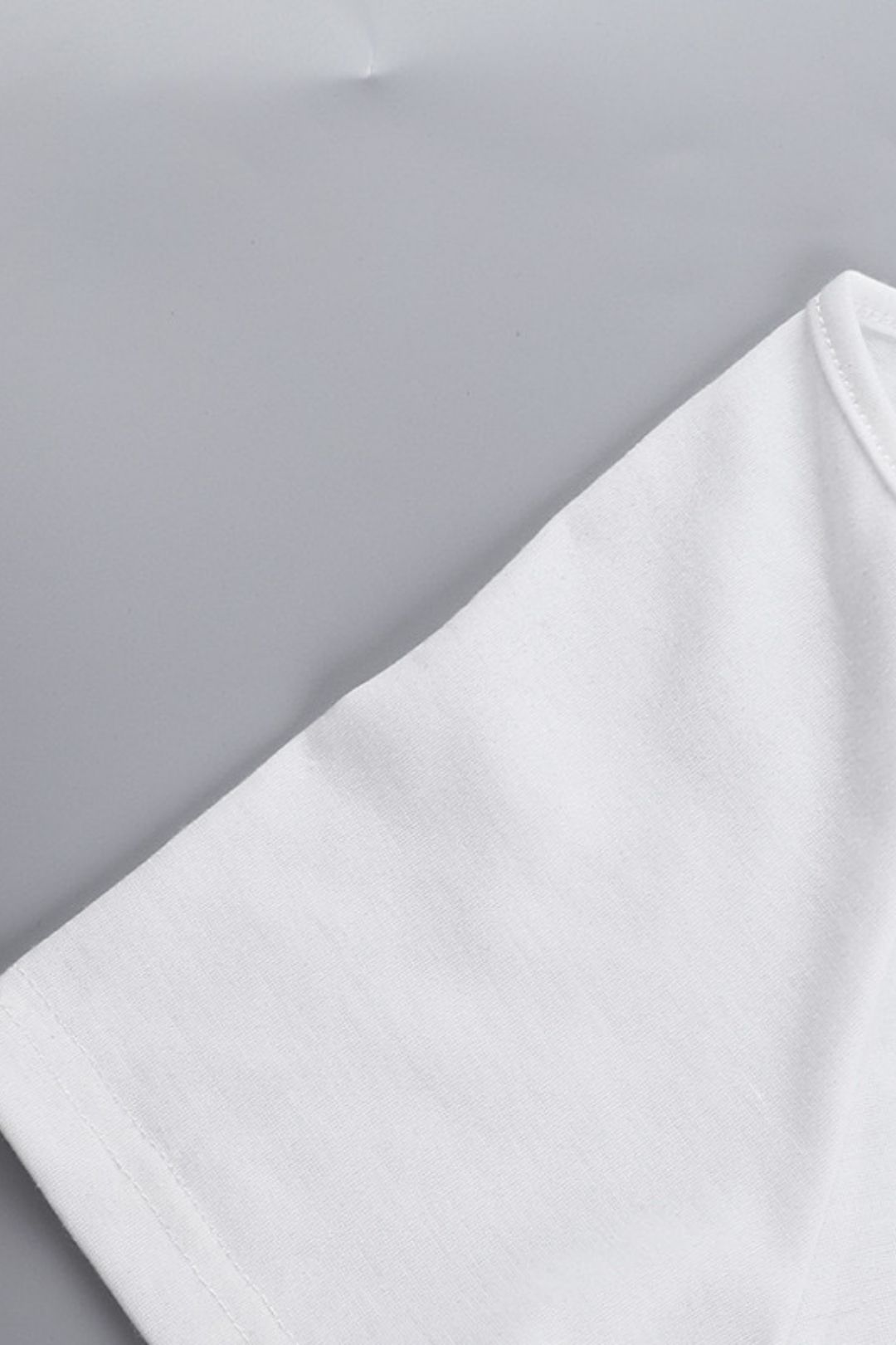 Short-sleeved Printed Thin Tops 2024 Summer New Hot Girl Navel Exposed Slim Fit Versatile T-shirt