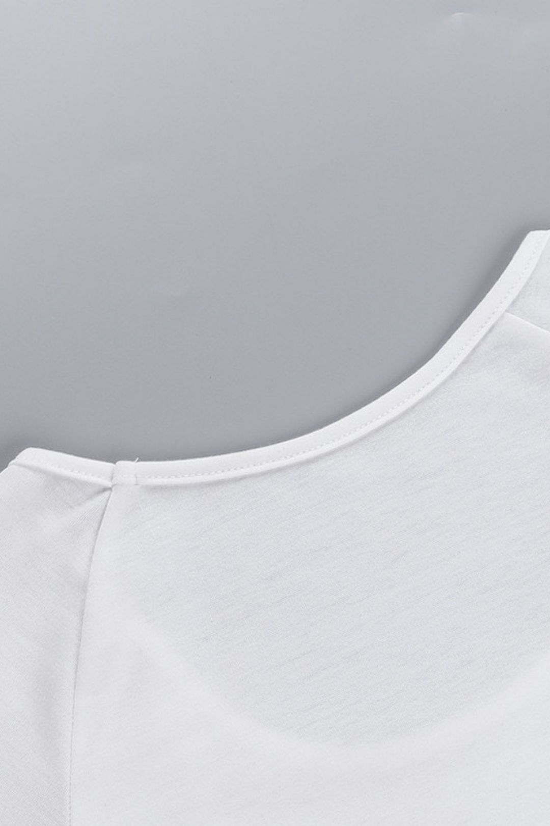 Short-sleeved Printed Thin Tops 2024 Summer New Hot Girl Navel Exposed Slim Fit Versatile T-shirt