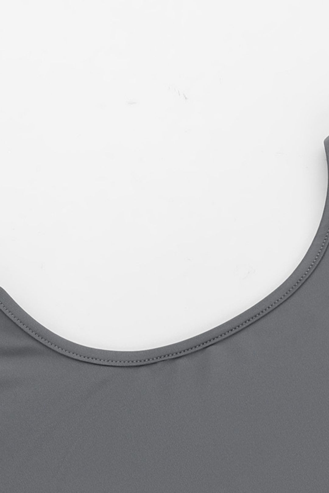 European And American Style Slim Backless Long-sleeved Shorts Basic Jumpsuit