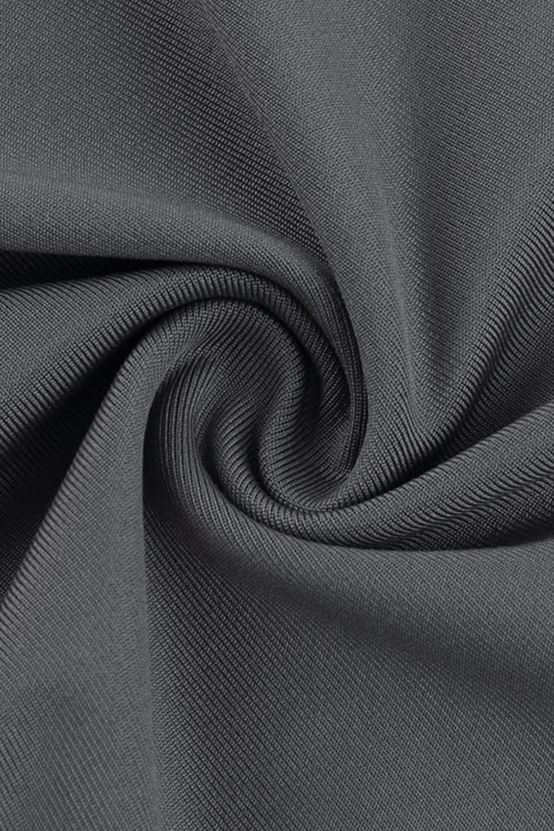 European And American Style Slim Backless Long-sleeved Shorts Basic Jumpsuit