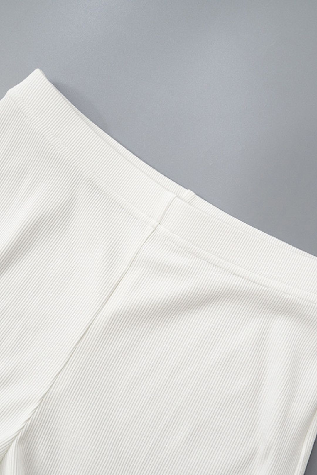 Summer Running Sports Short Vest Top Two-piece Set