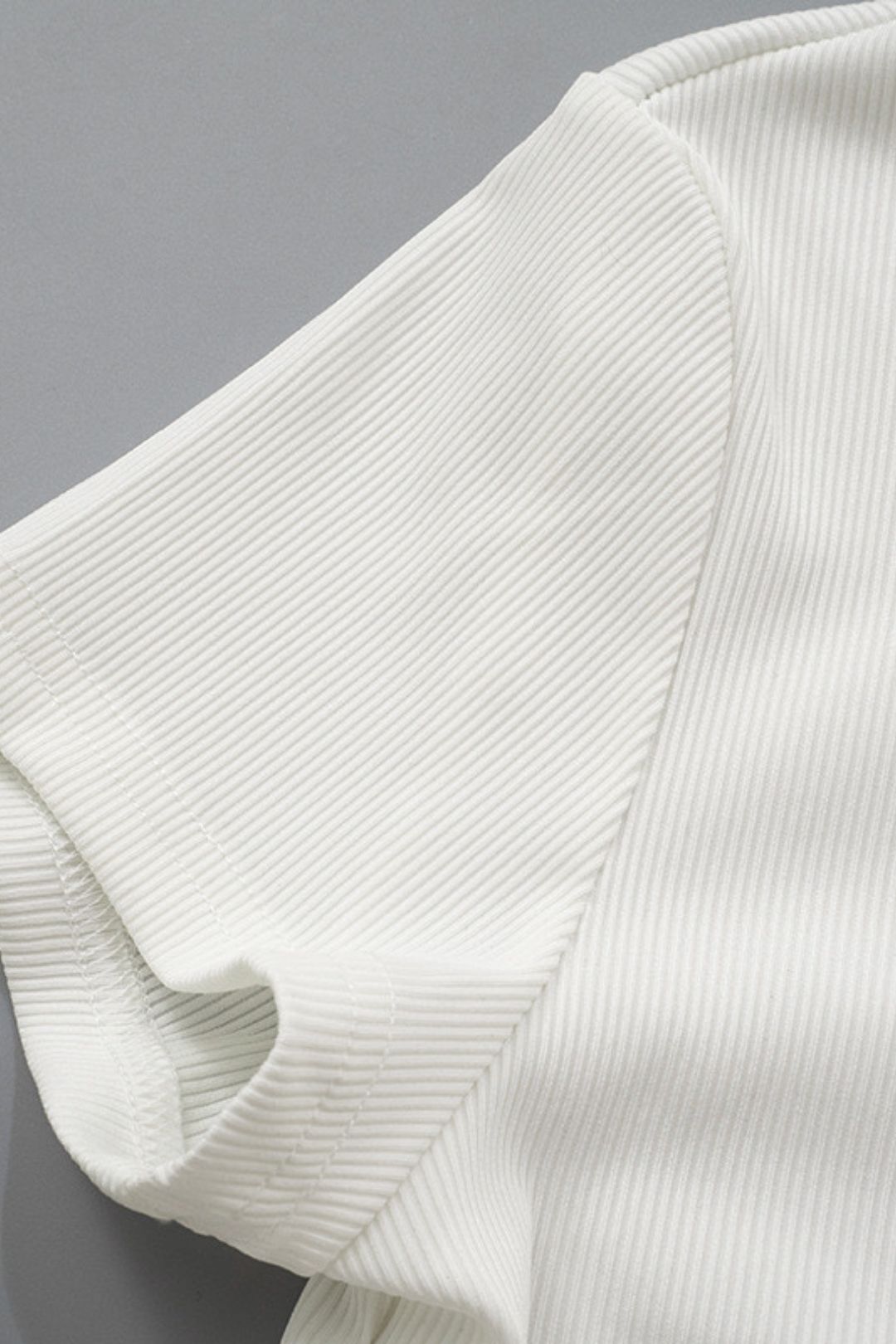 Summer Running Sports Short Vest Top Two-piece Set