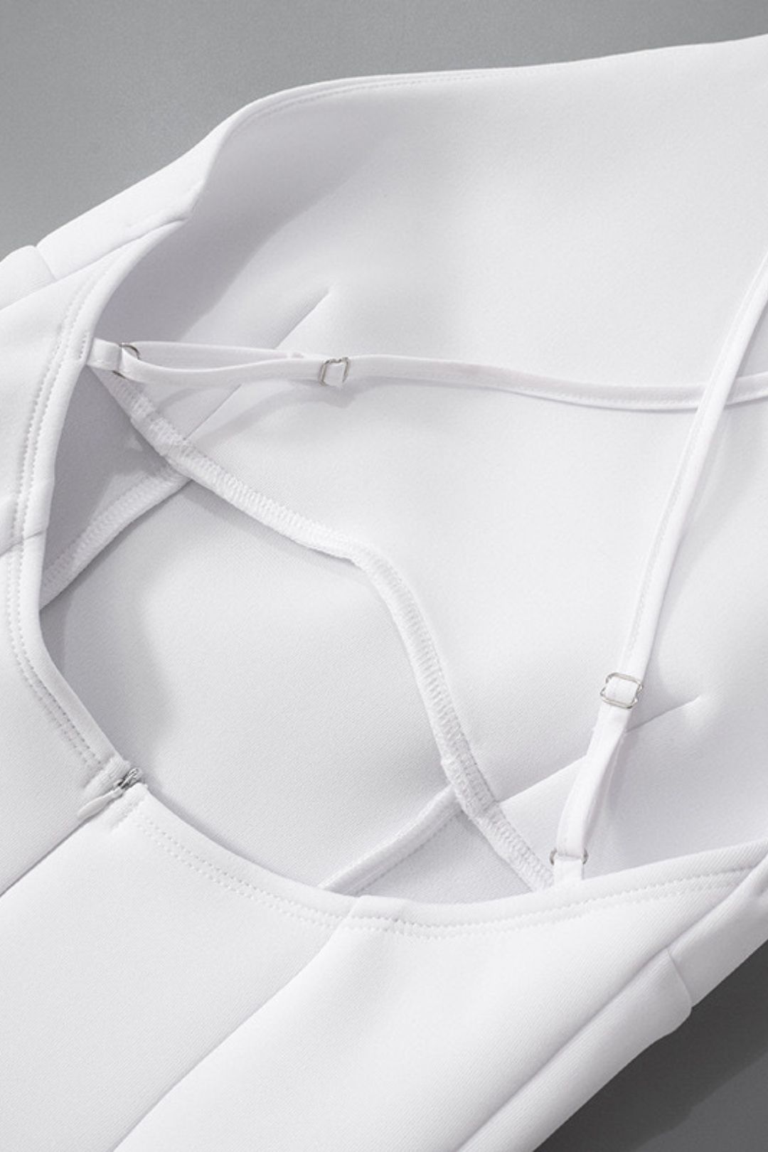 Summer Running Sports Short Vest Top Two-piece Set