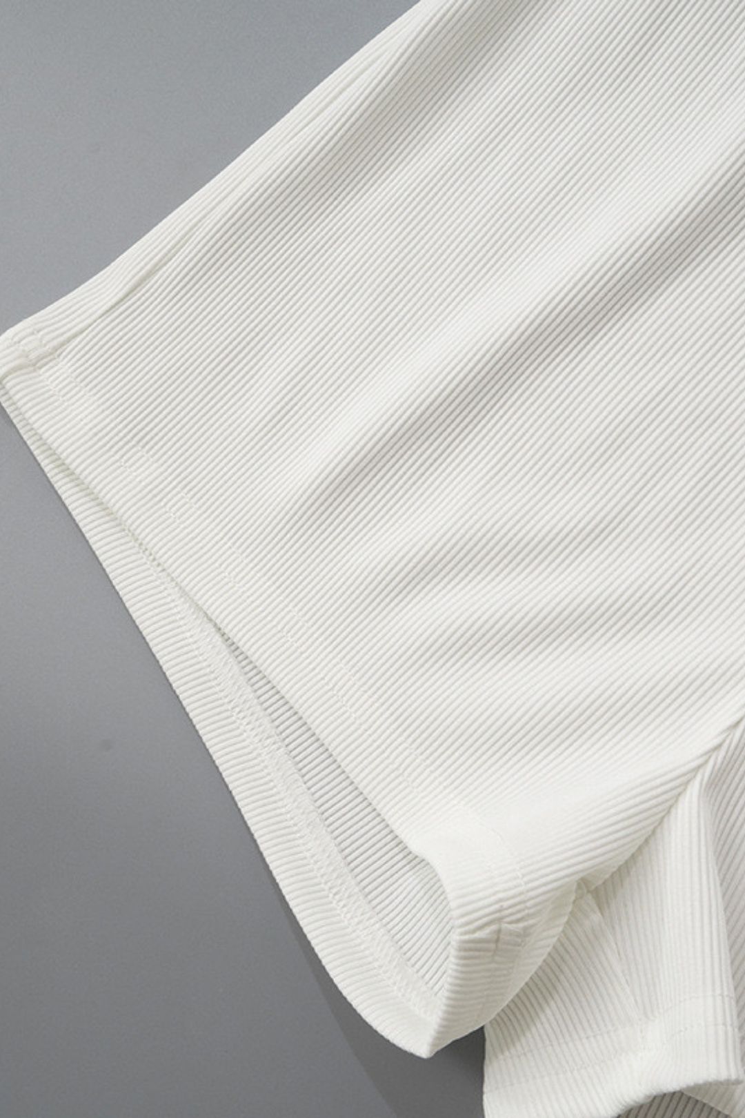 Summer Running Sports Short Vest Top Two-piece Set