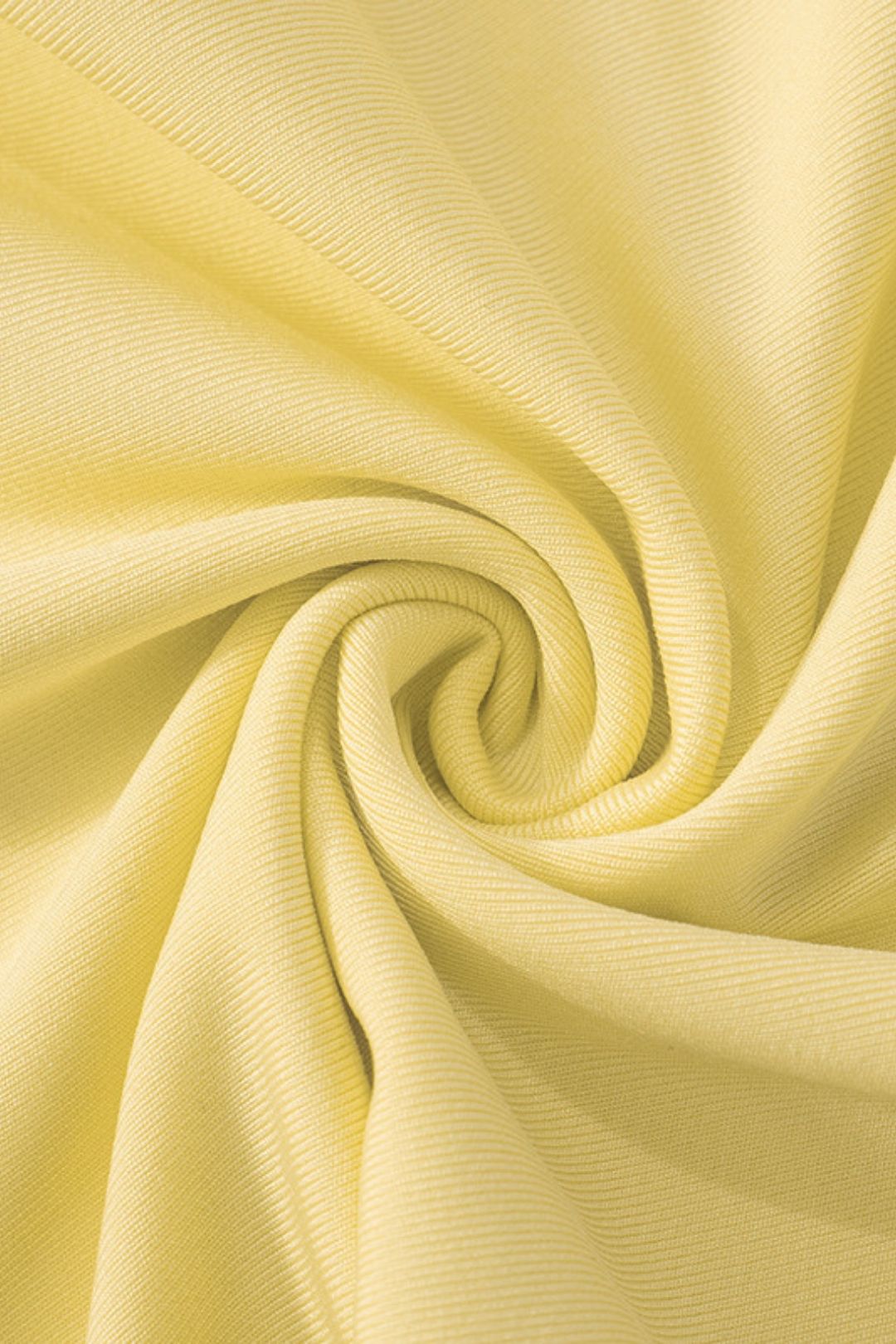 Trend Retro Tube Top Sleeveless Slit Solid Color Dress