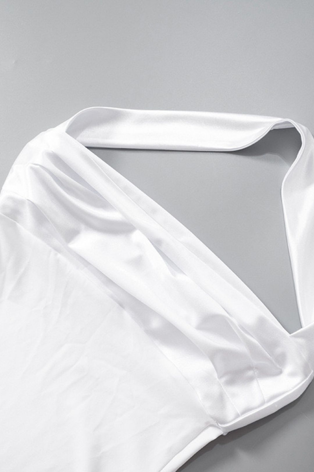 Sexy Splicing Dress Tight Hip-hugging Short Skirt Cross-border