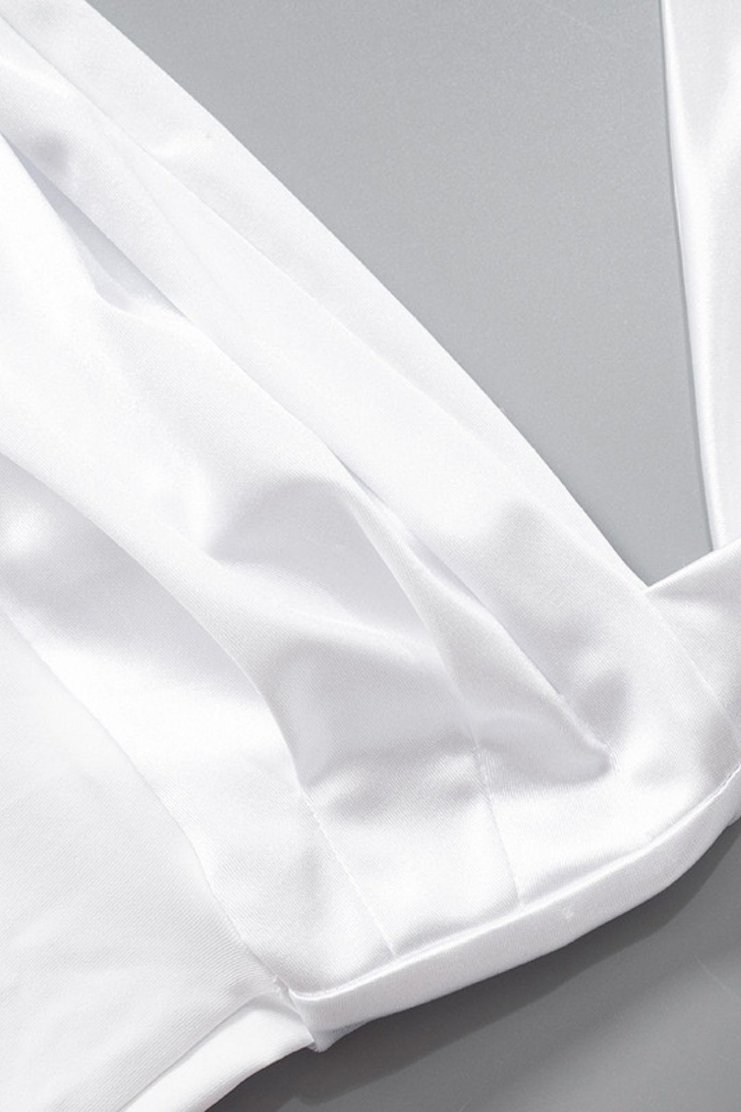 Sexy Splicing Dress Tight Hip-hugging Short Skirt Cross-border