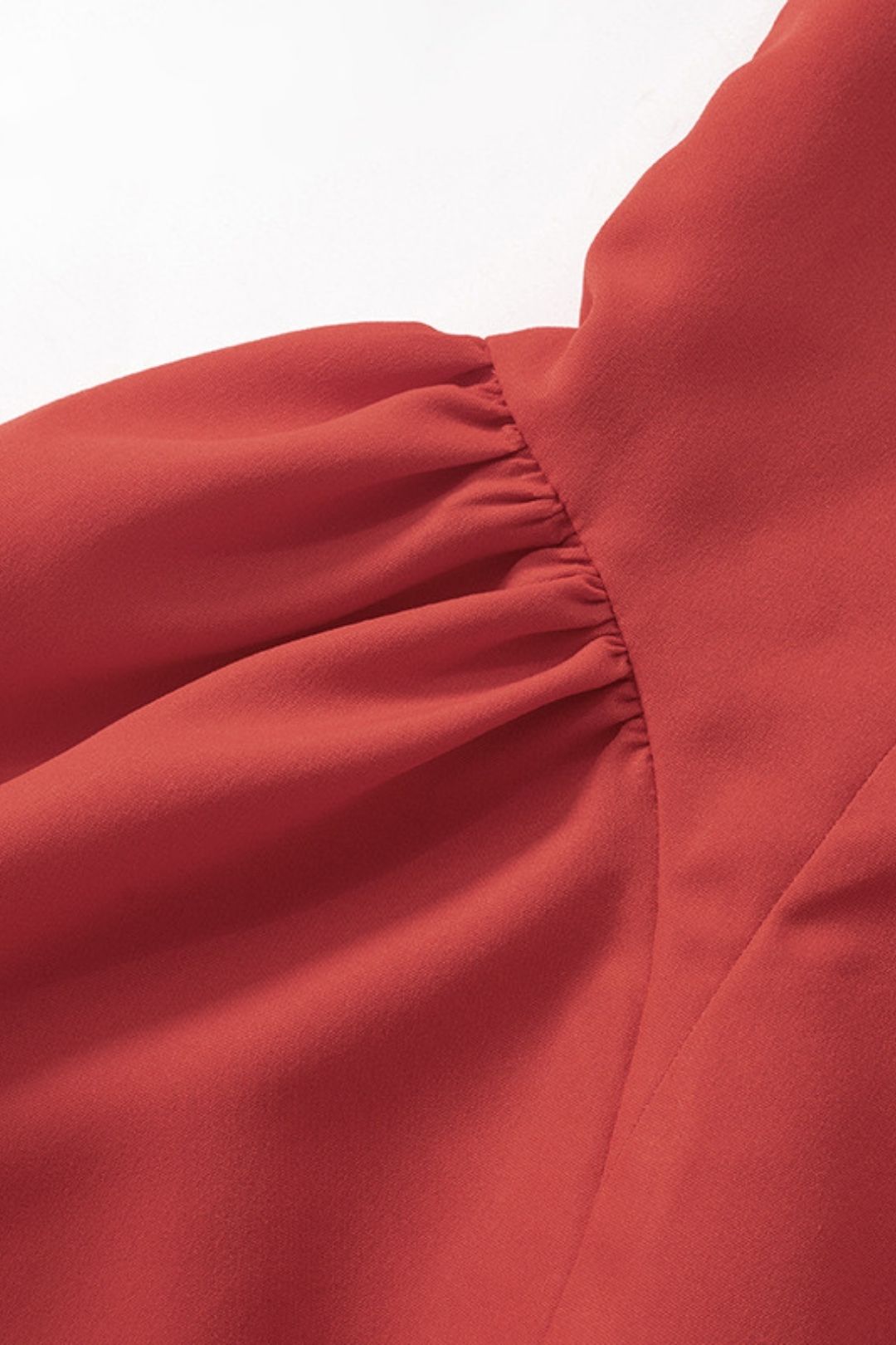 Temperament One-line Collar Waist Slimming Dress Women's 2024 New Woven Simple Long Skirt