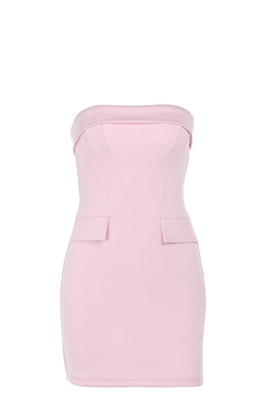 Style Elegant Slim Long Sleeve Square Neck Strap A-Pend Long Skirt