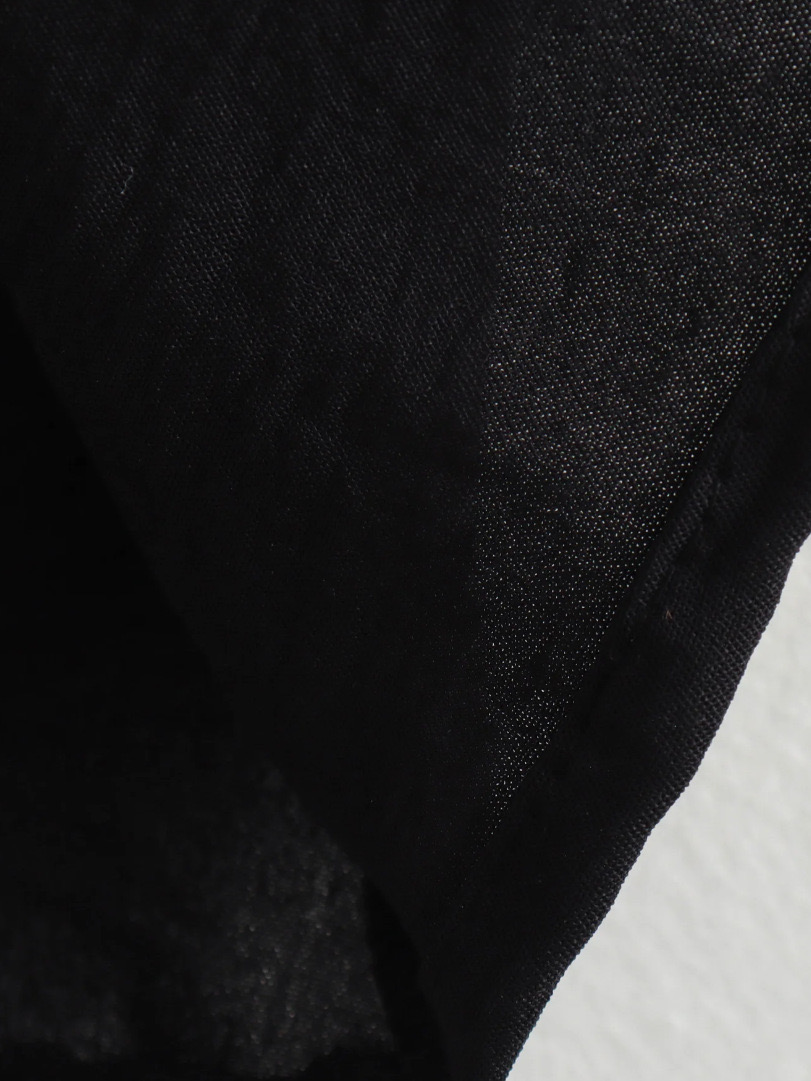 Hot Style Backless Sexy Contrasting Suspender Halter Neck Long Dress