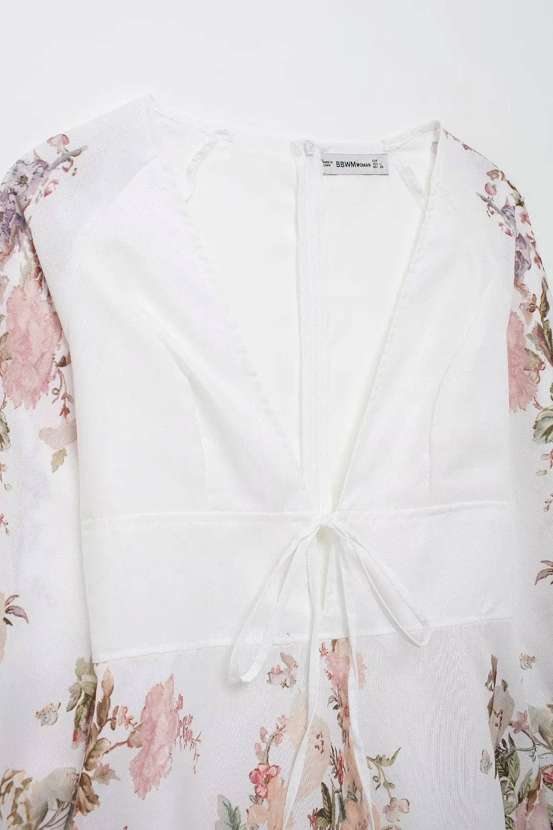 Popular Printed Strappy Dress